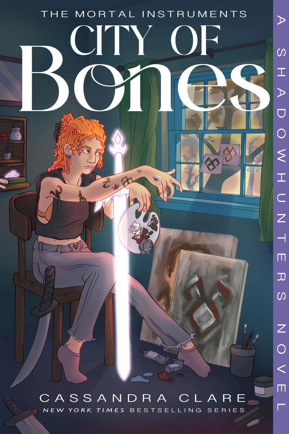 Cover Redesign