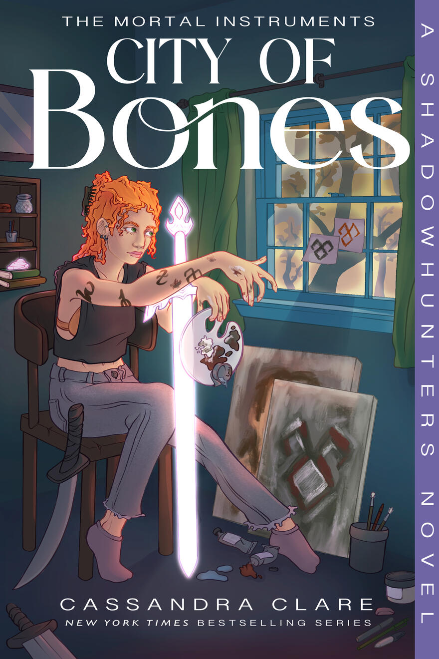 Cover Redesign