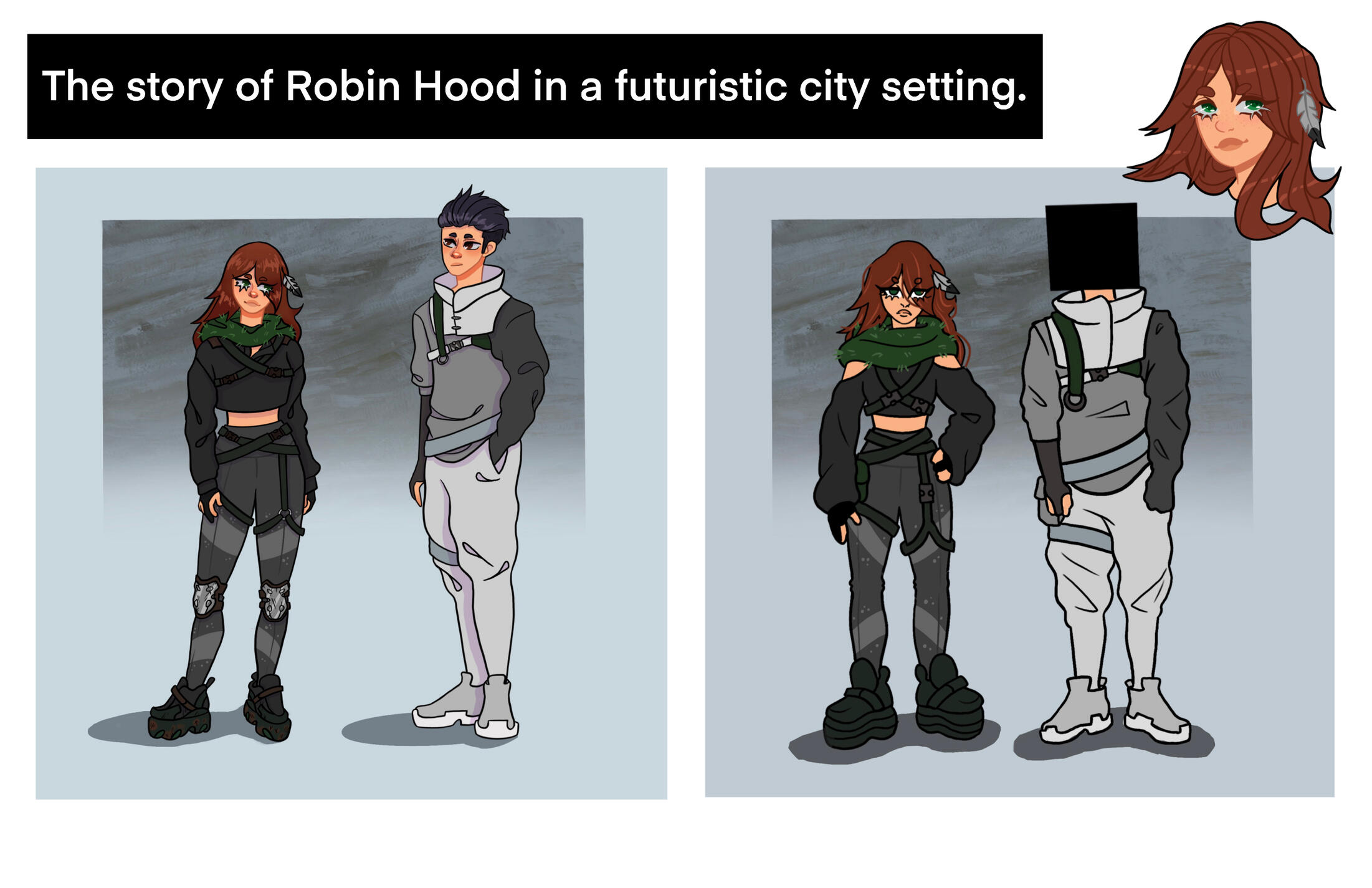 Robin Hood Page 1 Robin Hood Page 1