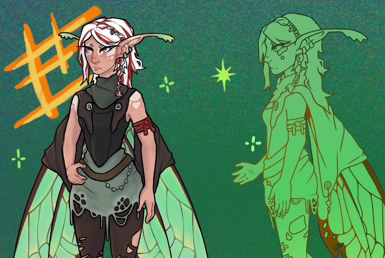 Graphic Novel &amp; YA