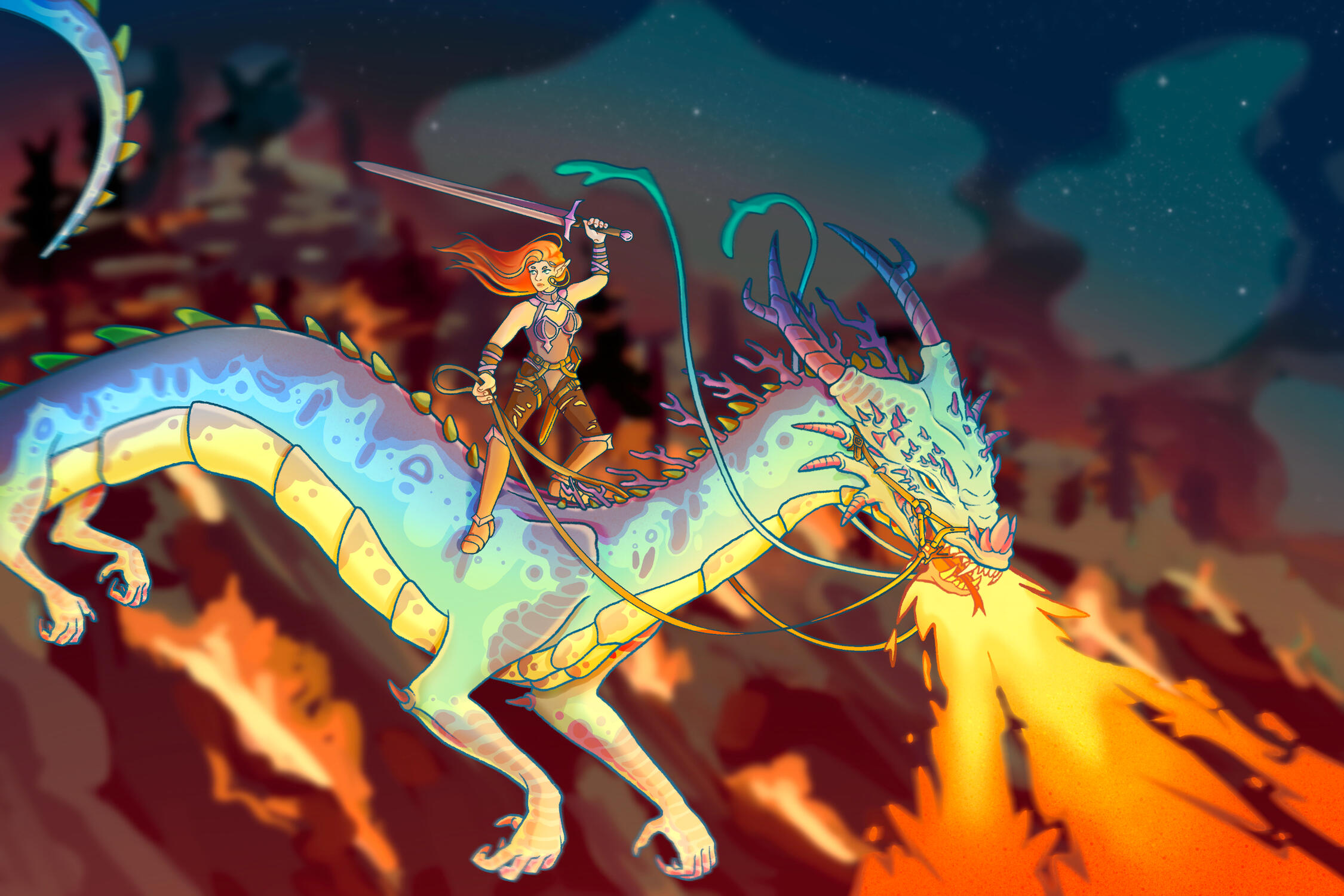 Dragon War Dragon War