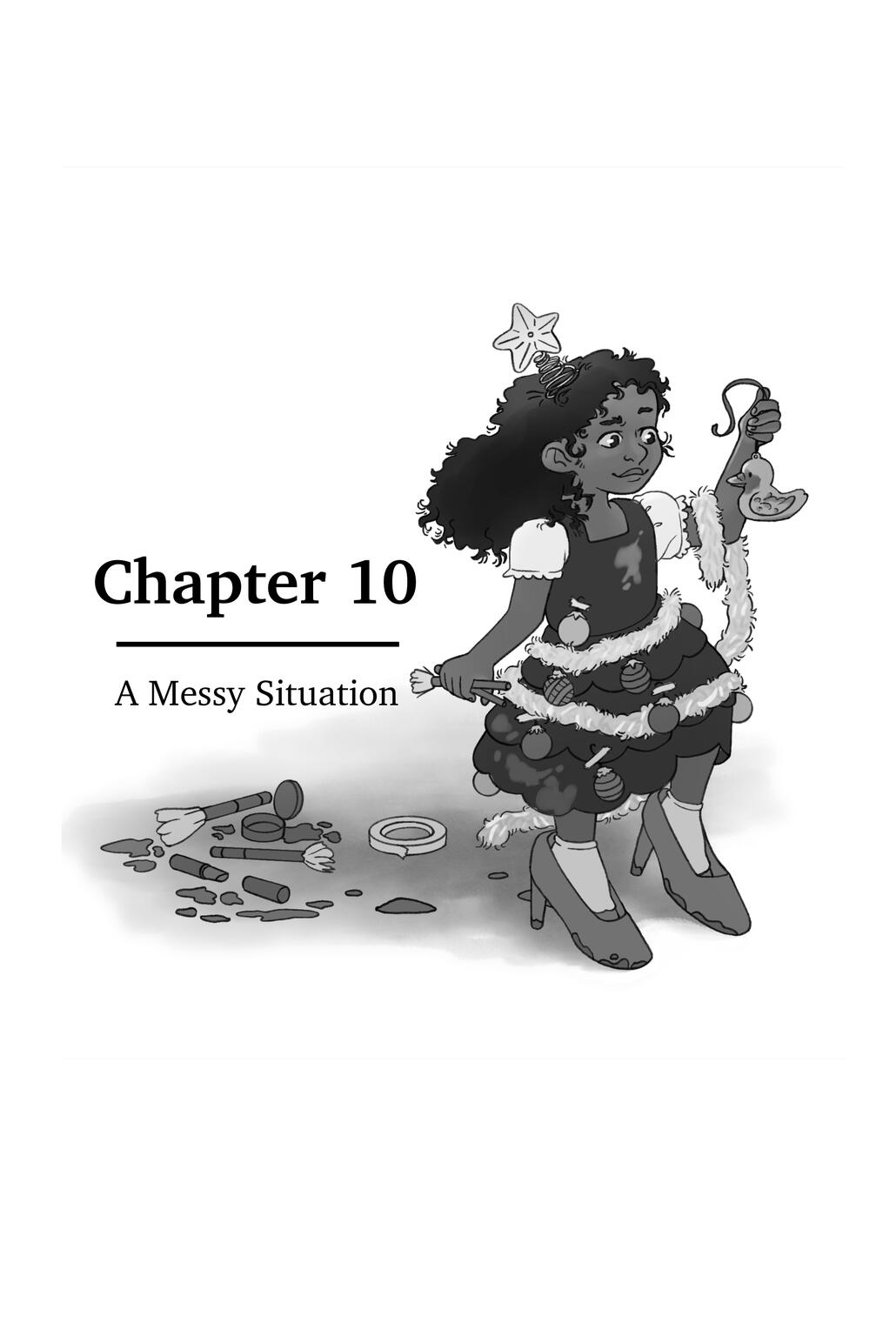 chapter insert