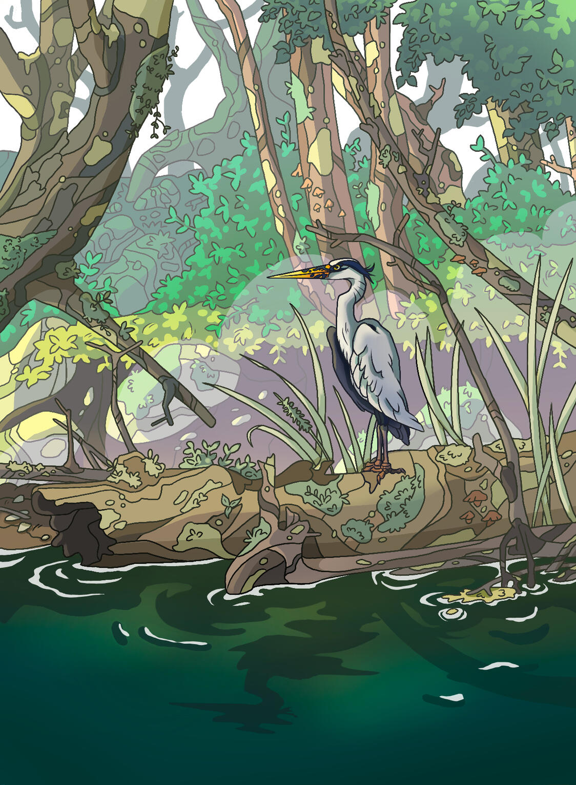 heron heron