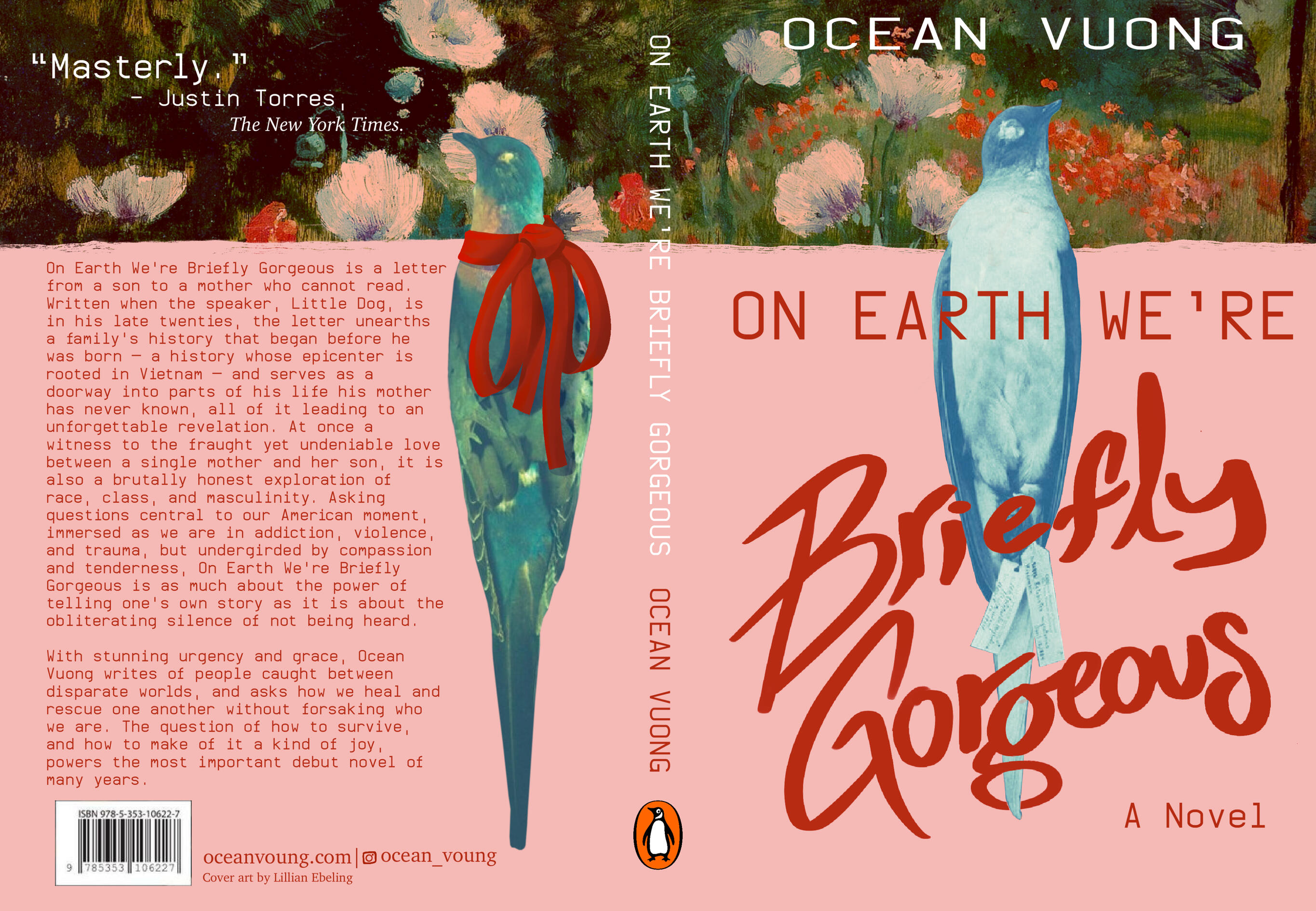 Cover Redesign